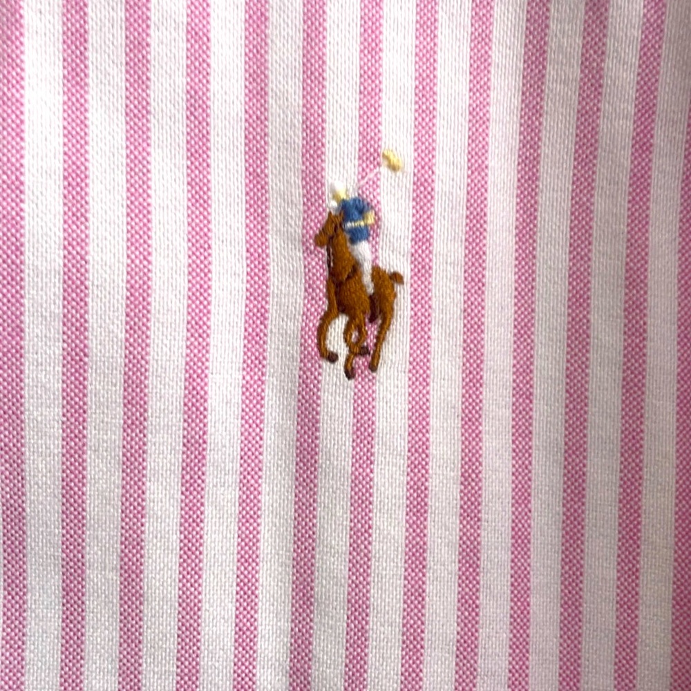 Ralph Lauren Button down shirt XXL